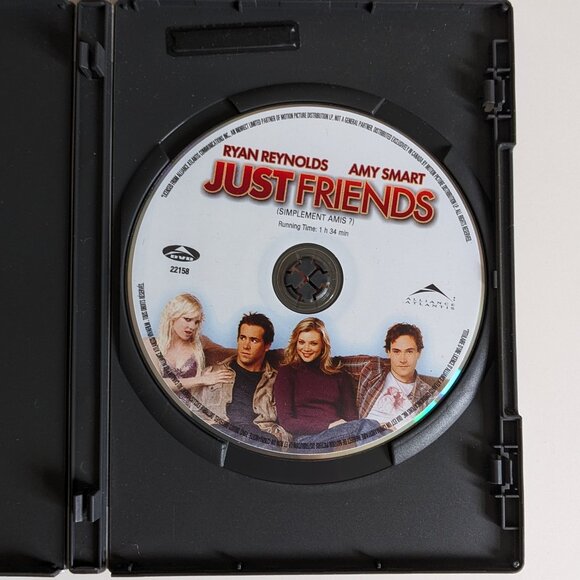 5 for $10 Movies | Just Friends 2005 Movie DVD - Picture 3 of 5